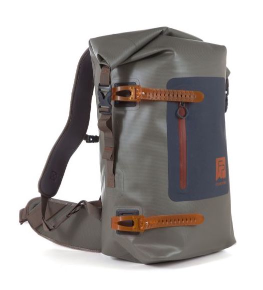 Fishpond Wind River Roll Top Backpack Waterproof Fly Fishing Backpacks Buy Online The Fly